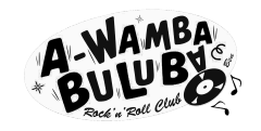 Logo A Wamba Black