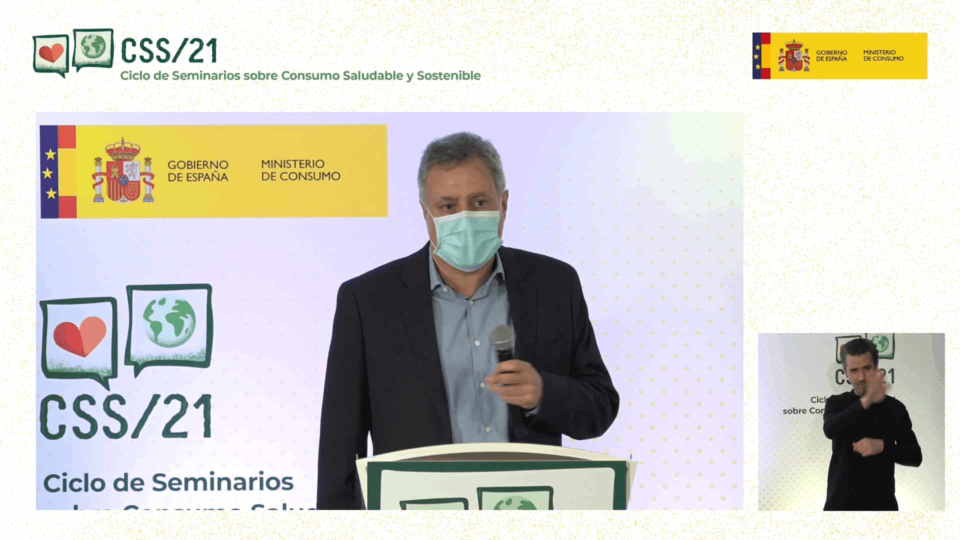 Ciclo de Seminarios sobre Consumo