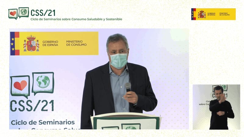 Ciclo de Seminarios sobre Consumo