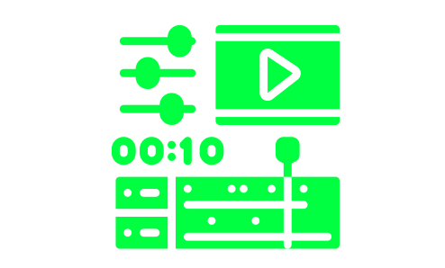 Grabación y Edición