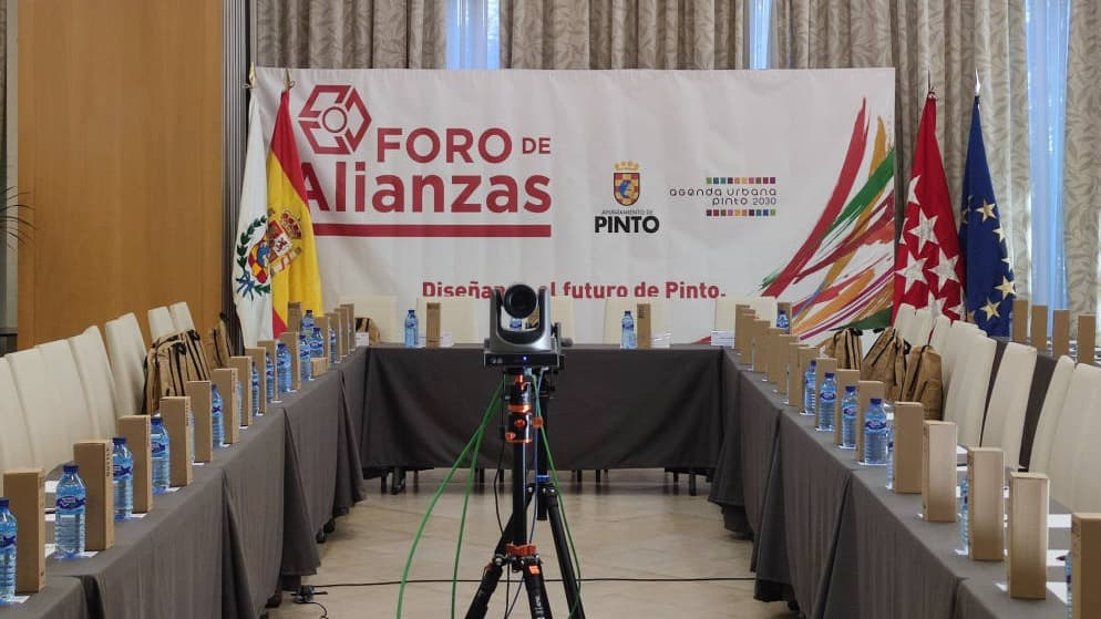 Foro de Alianzas Pinto