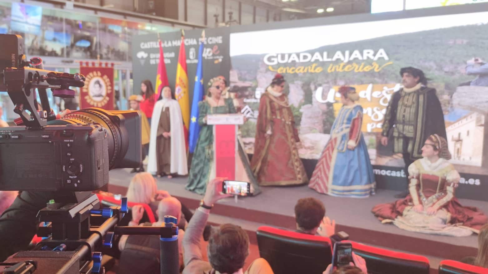 Obra de teatro Guadalajara